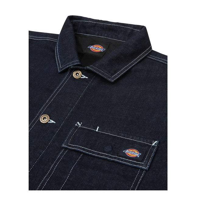Dickies Morristown Jacket Hickory Stripe