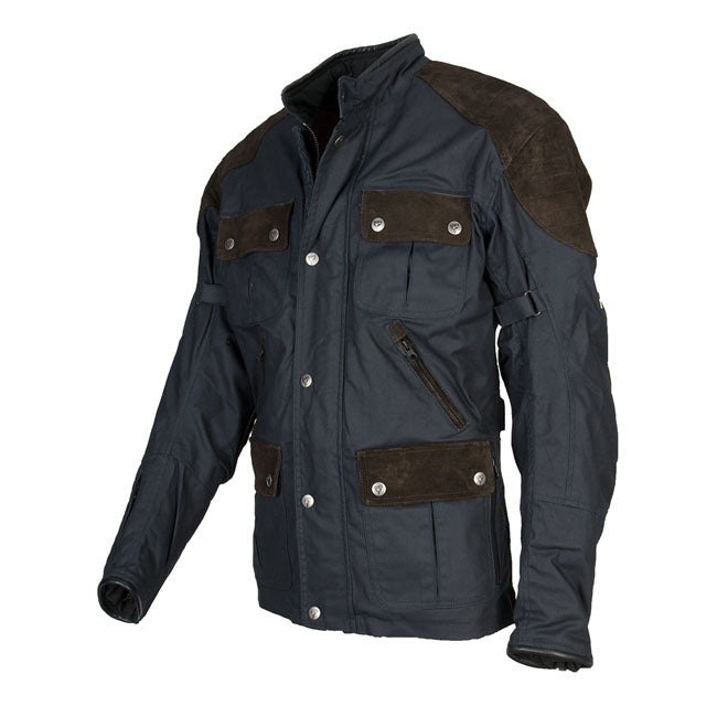 ByCity London II Jacket Limited Edition Blue