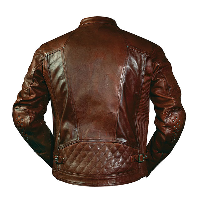 Roland Sands Design Clash Jacket Tobacco
