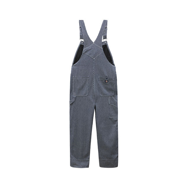 Dickies Oronoco Bib Overall Hickory Stripe