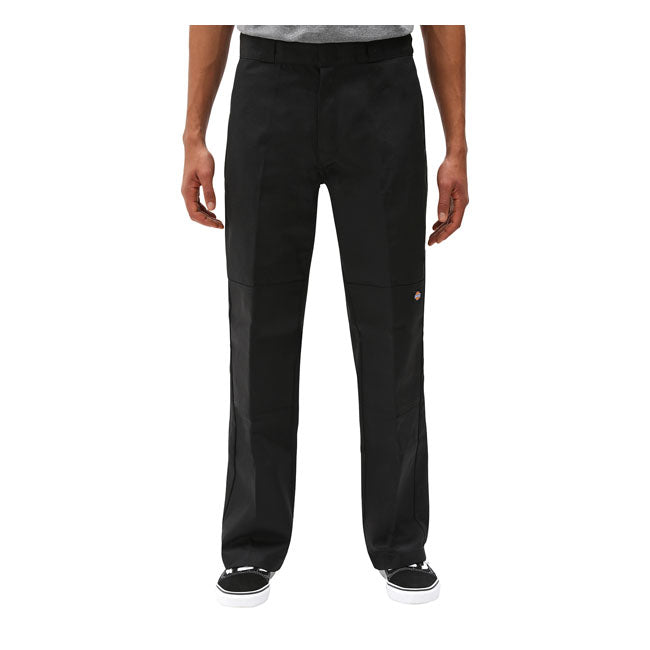 Dickies Double Knee Trouser Black