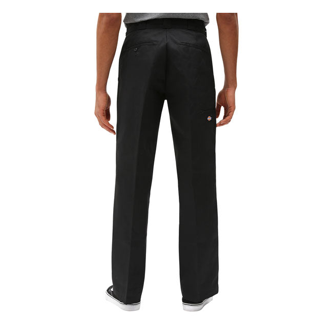 Dickies Double Knee Trouser Black