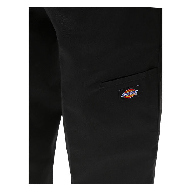 Dickies Double Knee Trouser Black