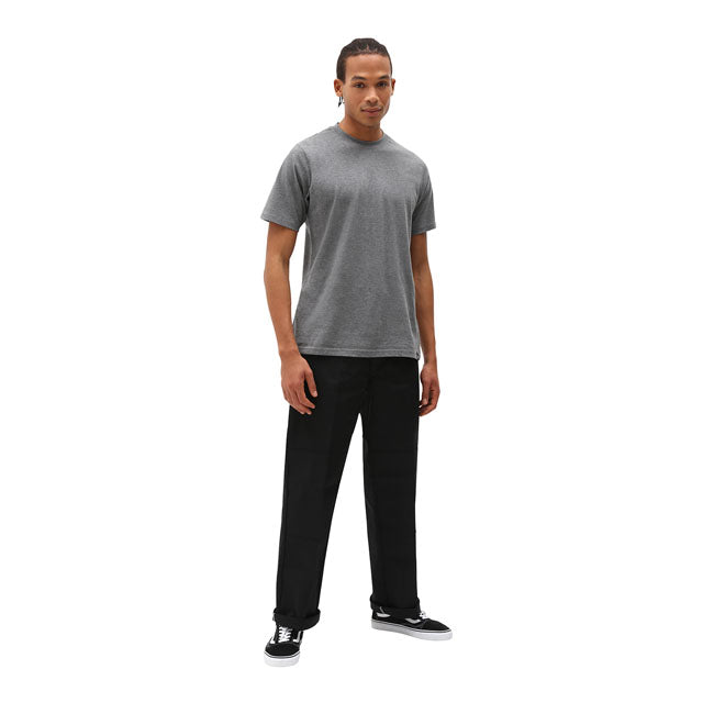 Dickies Double Knee Trouser Black
