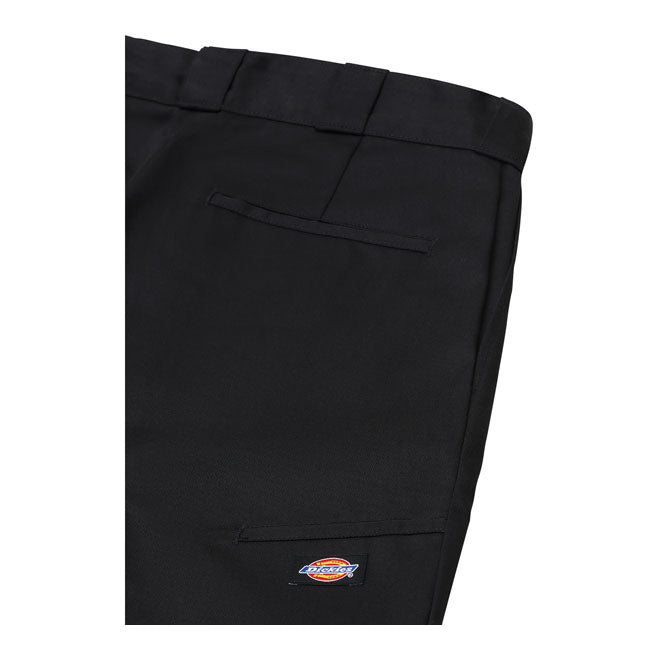 Dickies Double Knee Trouser Black