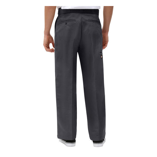 Dickies Double Knee Trouser Charcoal Grey