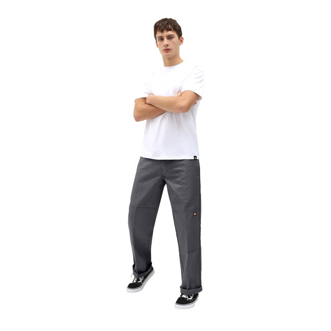 Dickies Double Knee Trouser Charcoal Grey