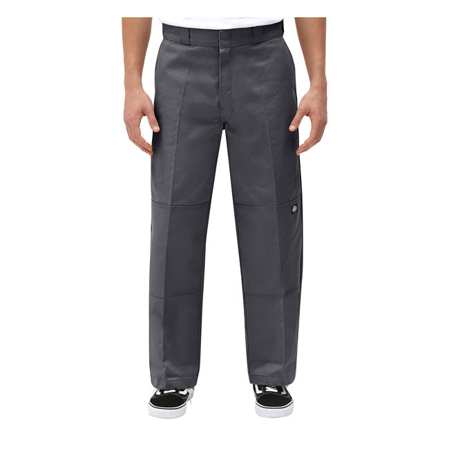 Dickies Double Knee Trouser Charcoal Grey