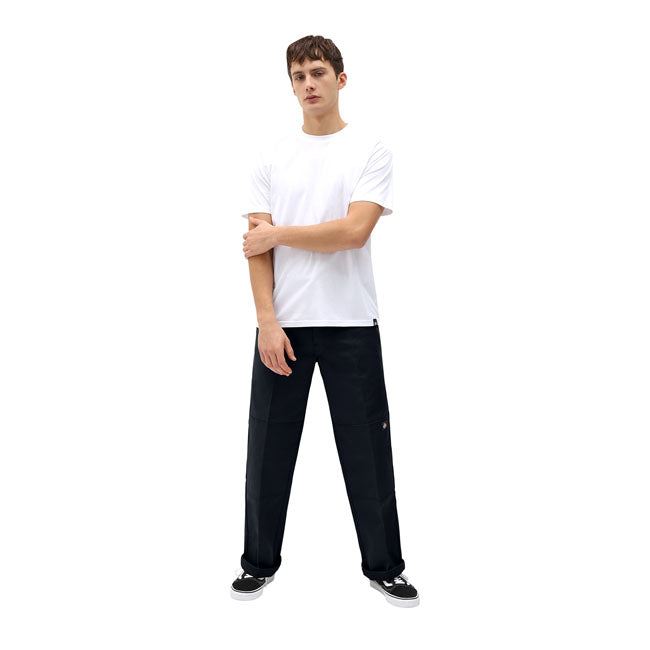 Dickies Double Knee Trouser Dark Navy