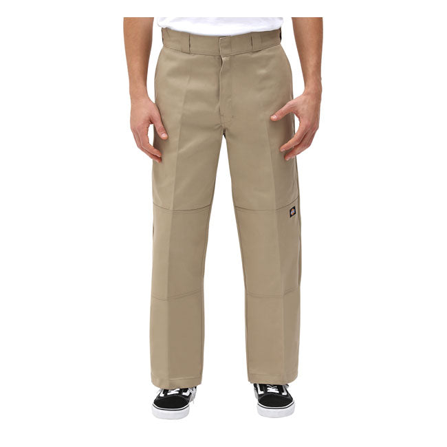 Dickies Double Knee Trouser Khaki