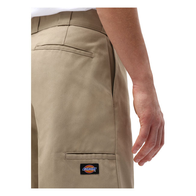 Dickies Double Knee Trouser Khaki