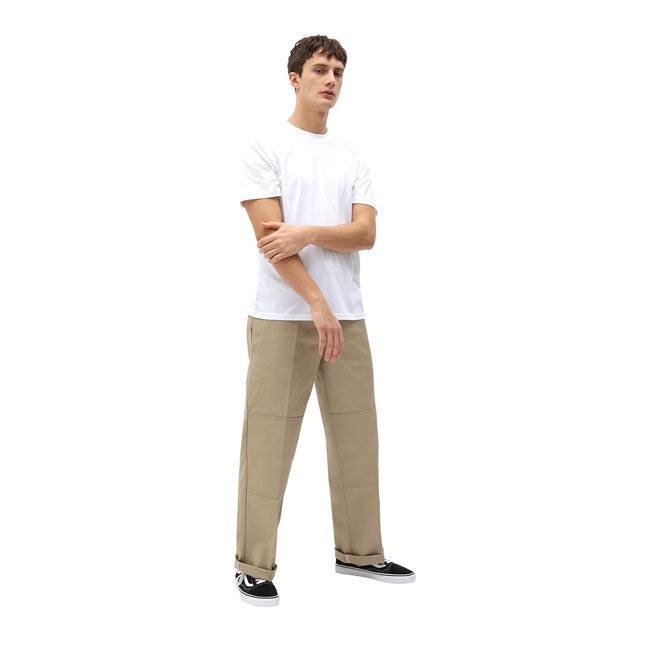 Dickies Double Knee Trouser Khaki