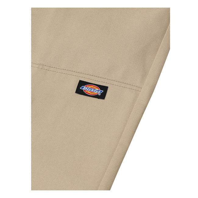 Dickies Double Knee Trouser Khaki
