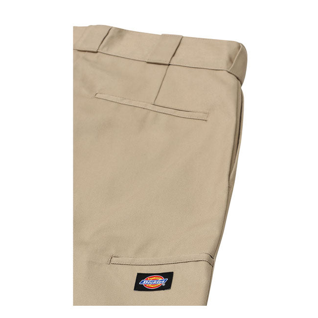 Dickies Double Knee Trouser Khaki