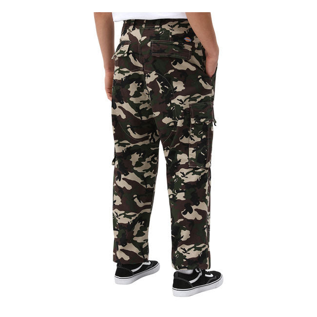 Dickies Eagle Bend Trouser Camouflage