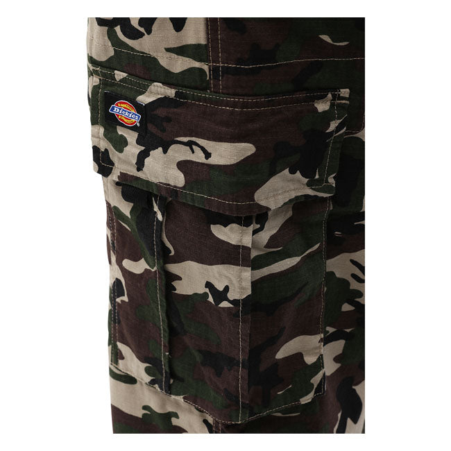 Dickies Eagle Bend Trouser Camouflage