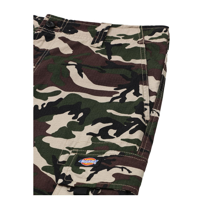 Dickies Eagle Bend Trouser Camouflage