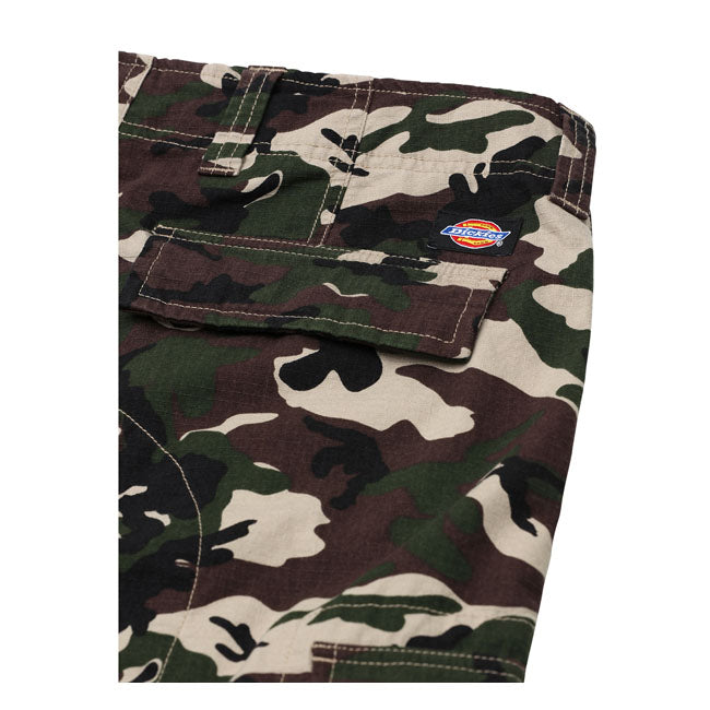 Dickies Eagle Bend Trouser Camouflage
