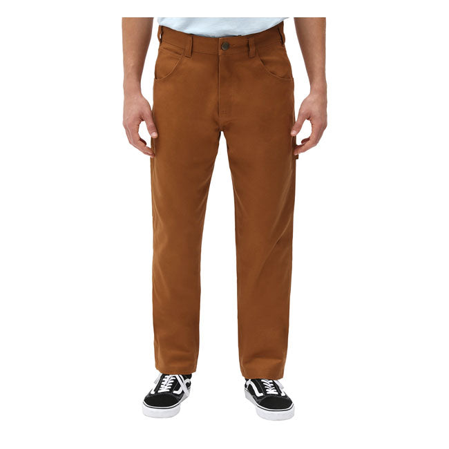 Dickies Fairdale Twill Trouser Brown Duck