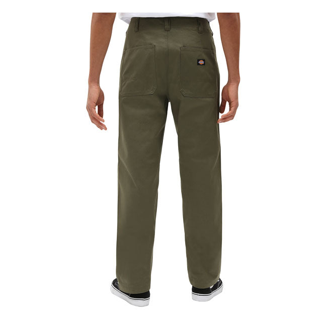 Dickies Funkley Trouser Military Green