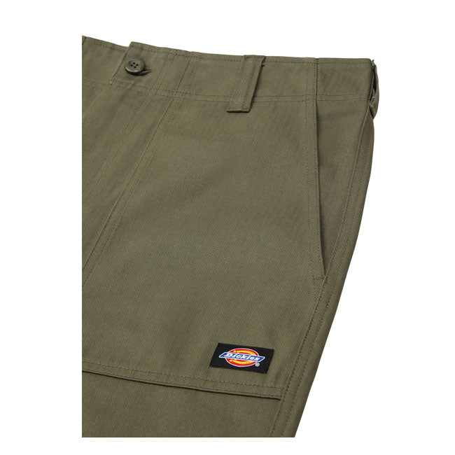 Dickies Funkley Trouser Military Green