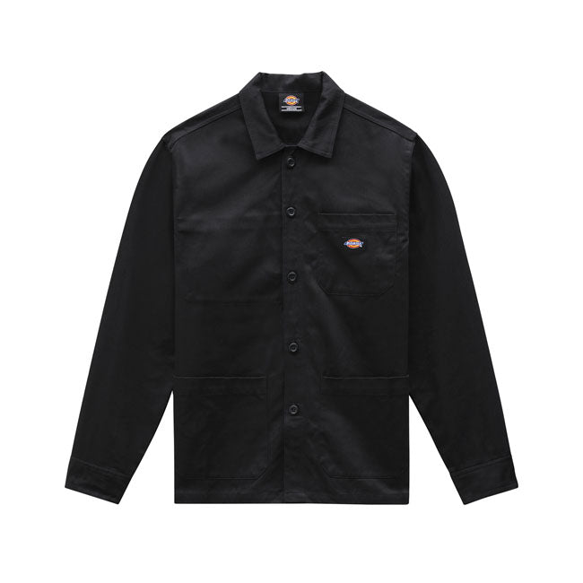 Dickies Funkley Shirt Black