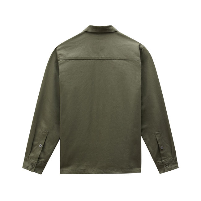 Dickies Funkley Shirt Military Green