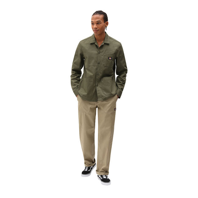 Dickies Funkley Shirt Military Green