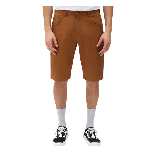 Dickies Fairdale Shorts Brown Duck