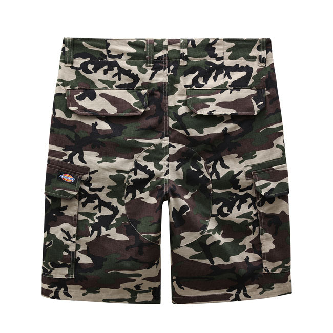 Dickies Millerville Shorts Camouflage