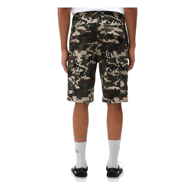 Dickies Millerville Shorts Camouflage
