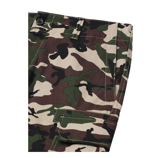 Dickies Millerville Shorts Camouflage