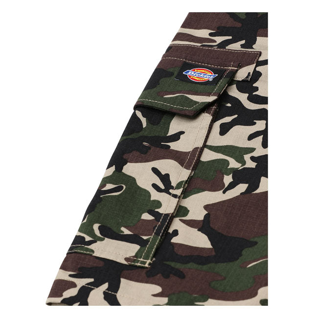 Dickies Millerville Shorts Camouflage
