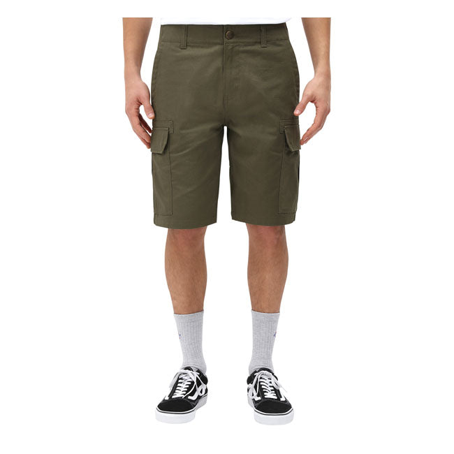 Dickies Millerville Shorts Military Green