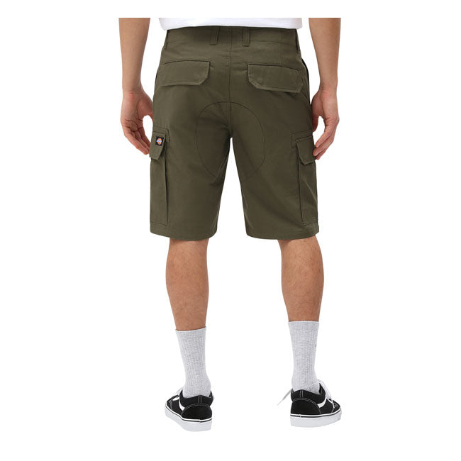 Dickies Millerville Shorts Military Green