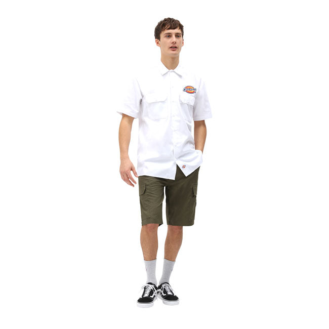 Dickies Millerville Shorts Military Green