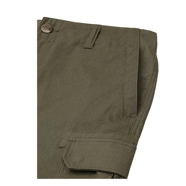 Dickies Millerville Shorts Military Green