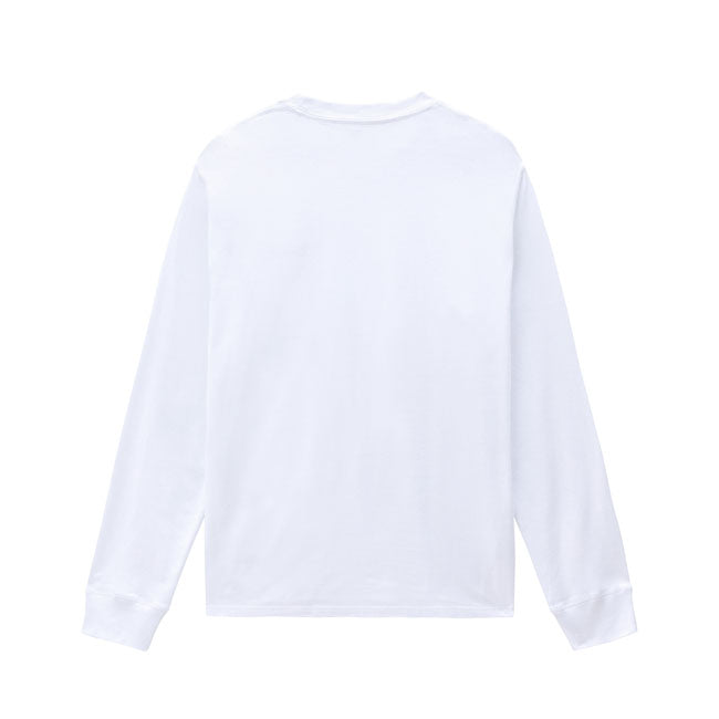 Dickies Loretto Long Sleeves T-Shirt White