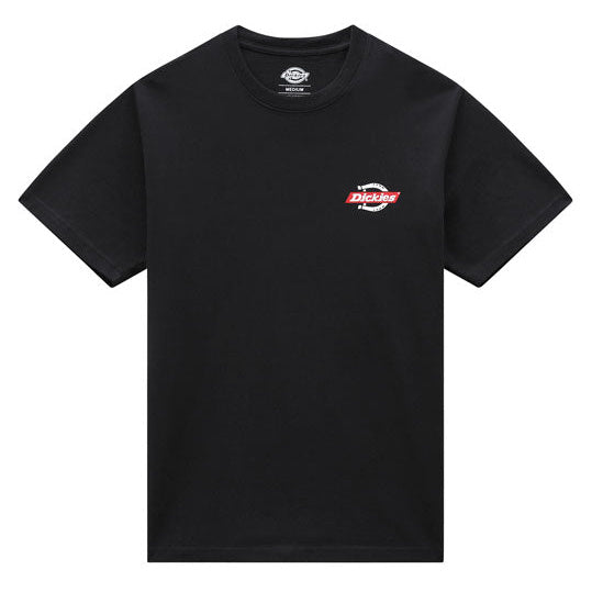 Dickies Ruston T-Shirt Black - front product view