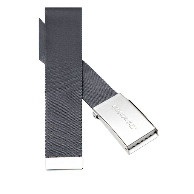 Dickies Brookston Belt Charcoal Grey
