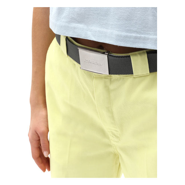 Dickies Brookston Belt Charcoal Grey