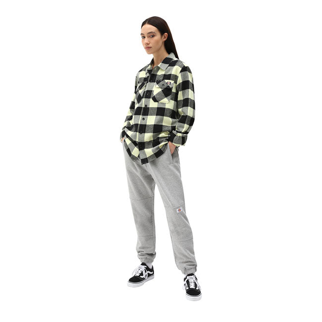 Dickies Bienville Sweatpant Grey Melange