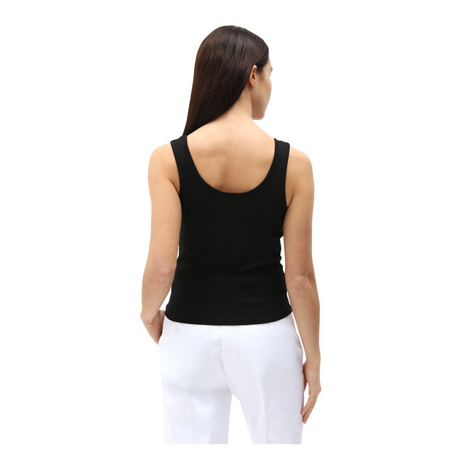 Dickies Mapleton Ladies Top Black
