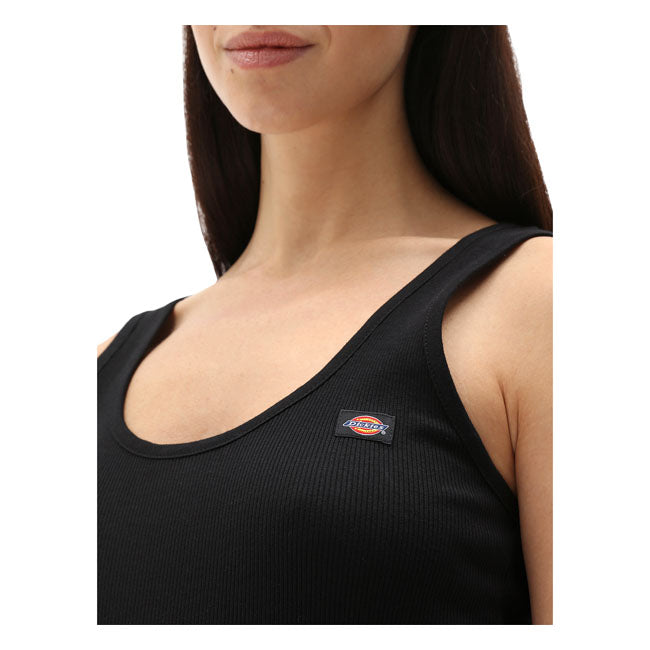 Dickies Mapleton Ladies Top Black