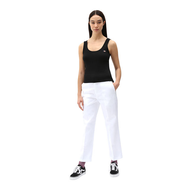 Dickies Mapleton Ladies Top Black