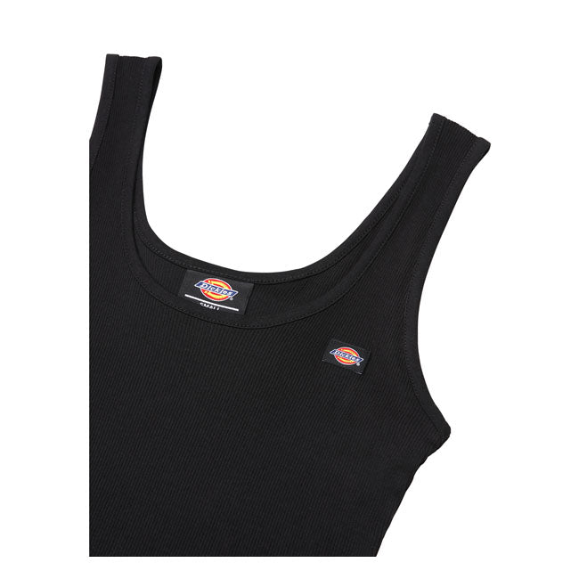 Dickies Mapleton Ladies Top Black