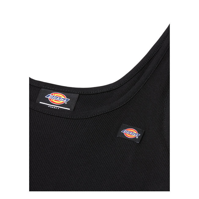 Dickies Mapleton Ladies Top Black