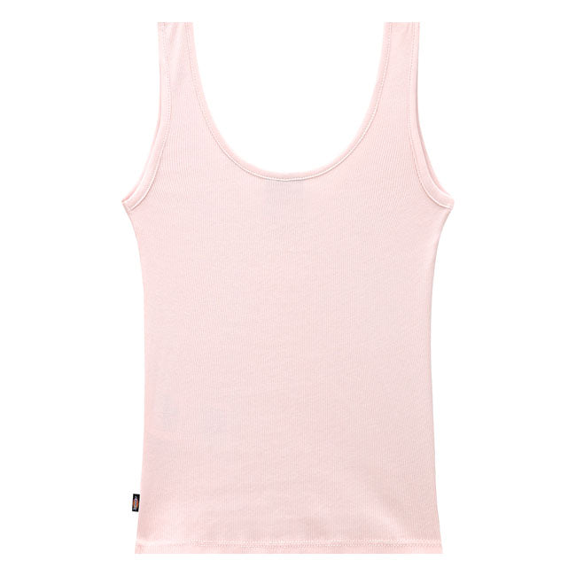 Dickies Mapleton Ladies Top Light Pink