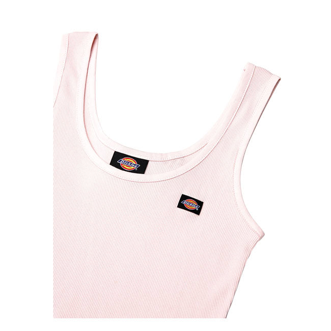 Dickies Mapleton Ladies Top Light Pink