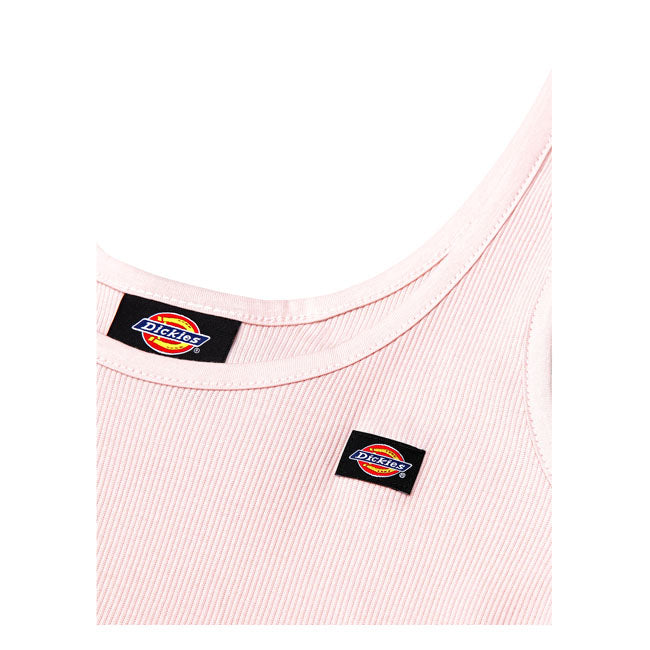 Dickies Mapleton Ladies Top Light Pink